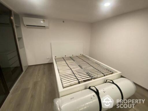 1-BR Duplex at Soho Bangkok Ratchada near MRT Huai Khwang