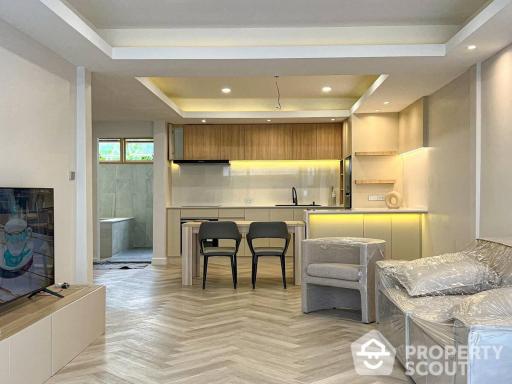 4-BR Townhouse at Townhouse Ekkamai 22 near ARL Ramkhamhaeng