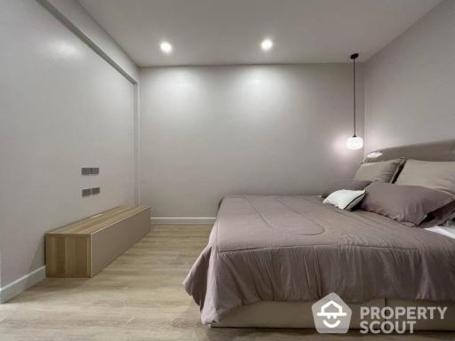 4-BR Townhouse at Townhouse Ekkamai 22 near ARL Ramkhamhaeng