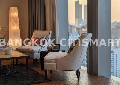 Condo at MahaNakhon (The Ritz-Carlton Residences) for rent