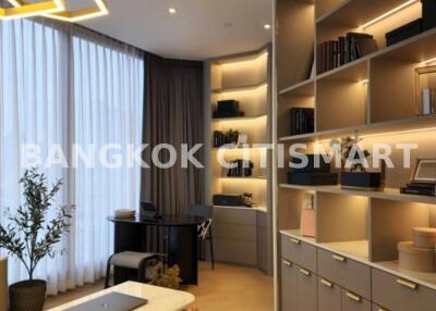 Condo at Ashton Asoke - Rama9 for sale