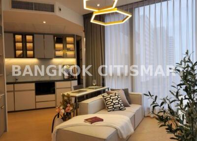 Condo at Ashton Asoke - Rama9 for sale