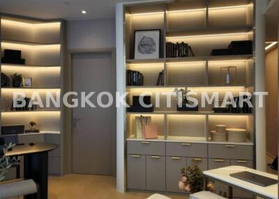 Condo at Ashton Asoke - Rama9 for sale