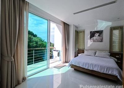 2-Bedroom Condo for Sale at Kamala Falls Phuket with Distant Sea View - Just 5 Minutes Drive to Kamala Beach