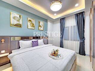Natheekarn Park View – 4 bed 4 bath in East Pattaya PP10356