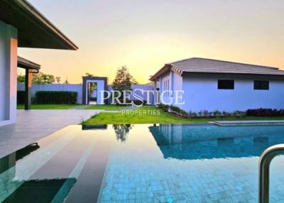 Baan Pattaya 6 – 3 bed 3 bath in Huay Yai / Phoenix PP10357