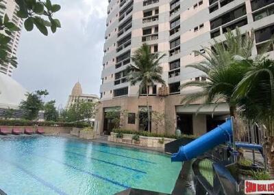 President Park Sukhumvit 24 - 220 sqm. and 3 bedrooms, 3 bathrooms, 1 maid room