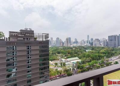 MUNIQ Langsuan - 54 sqm. and 1 Bedroom, 1 Bathroom unit on the hight Floor