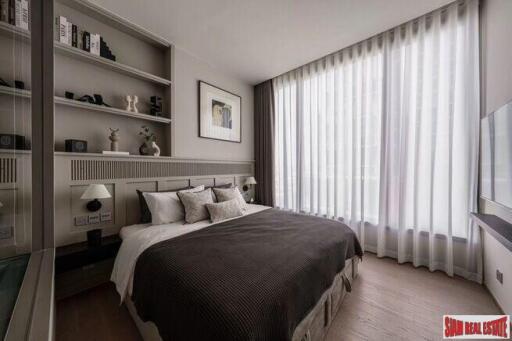 The Esse Asoke  48 sqm. Studio Apartment