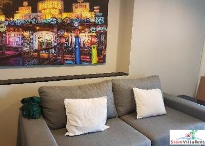 Rhythm 44/1 - Fantastic City Views from this One Bedroom for Rent in Phra Khanong