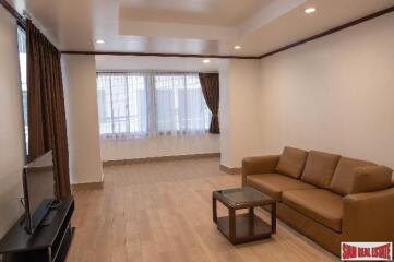 Amazing 3 Bed Townhouse for Rent in Prakanong (New renovated)