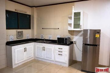 Amazing 3 Bed Townhouse for Rent in Prakanong (New renovated)