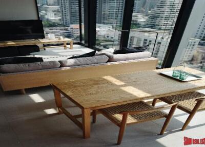 The Lofts Silom - 2 Bedrooms and 2 Bathrooms for Rent in Silom Area of Bangkok