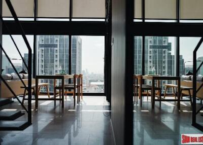 The Lofts Silom - 2 Bedrooms and 2 Bathrooms for Rent in Silom Area of Bangkok