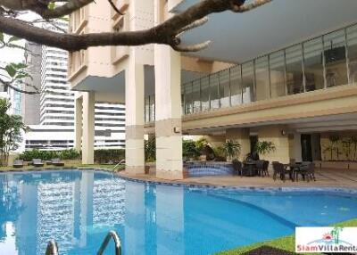 Grand Mercure Bangkok Asoke Residence - Convenient and Extra Large Three Bedroom Condo for Rent
