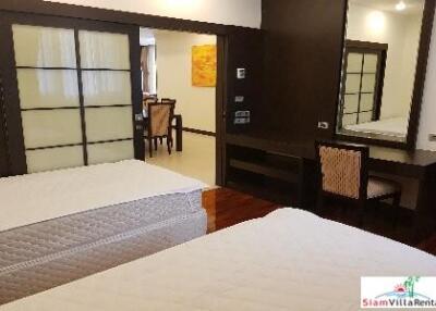 Grand Mercure Bangkok Asoke Residence - Convenient and Extra Large Three Bedroom Condo for Rent