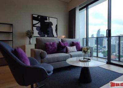 Tela Thonglor  Ultimate Class Two Bedroom Condo with Views & Excellent Facilities for Rent