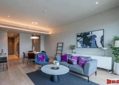 Tela Thonglor - Ultimate Class Two Bedroom Condo with Views & Excellent Facilities for Rent