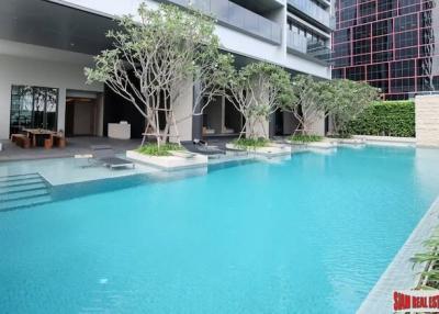 Tela Thonglor  Ultimate Class Two Bedroom Condo with Views & Excellent Facilities for Rent