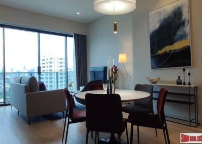 Tela Thonglor - Ultimate Class Two Bedroom Condo with Views & Excellent Facilities for Rent