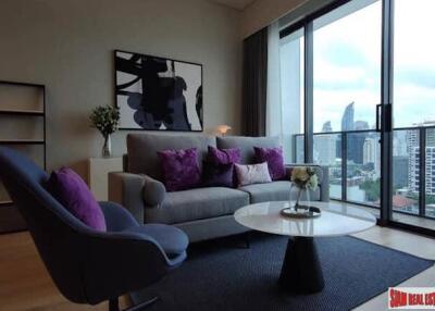 Tela Thonglor - Ultimate Class Two Bedroom Condo with Views & Excellent Facilities for Rent