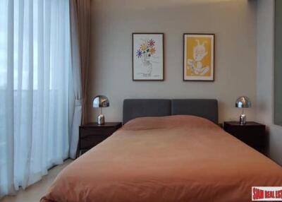 Tela Thonglor - Ultimate Class Two Bedroom Condo with Views & Excellent Facilities for Rent