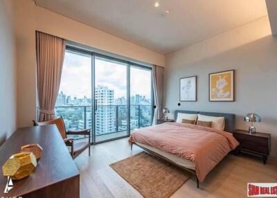 Tela Thonglor - Ultimate Class Two Bedroom Condo with Views & Excellent Facilities for Rent