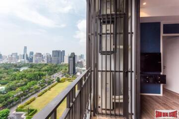 MUNIQ Langsuan - 96 sqm. and 2 bedrooms, 2 bathrooms