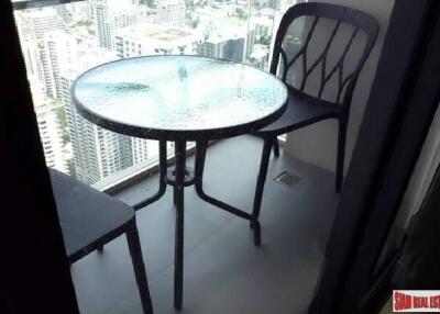 The ESSE Asoke - 75 sqm. and 2 bedrooms, 2 bathrooms