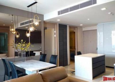 The ESSE Asoke  75 sqm. and 2 bedrooms, 2 bathrooms