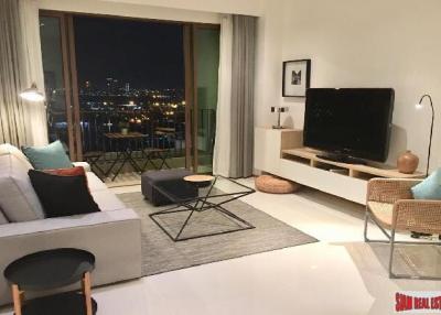 The Emporio Place  Breathtaking Views, Spacious 1-Bed Unit For Rent In Phrom Phong