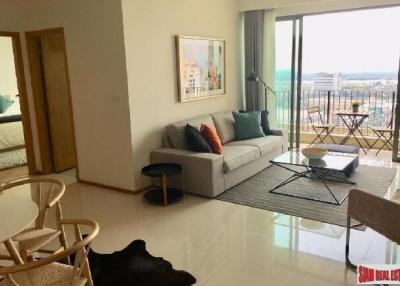 The Emporio Place  Breathtaking Views, Spacious 1-Bed Unit For Rent In Phrom Phong