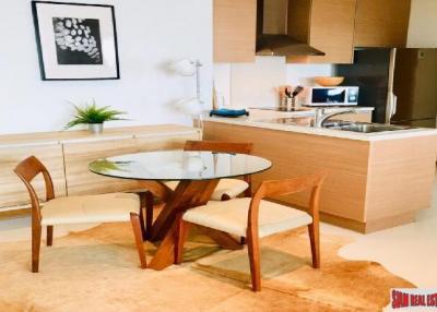 The Emporio Place  Luxurious 1-Bedroom Condo with Abundant Natural Light, For Rent In Phrom Phong