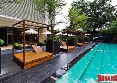 The Emporio Place - One Bed Modern Contemporary Condo for Rent at Sukhumvit 24