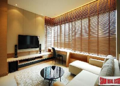 The Emporio Place  One Bed Modern Contemporary Condo for Rent at Sukhumvit 24