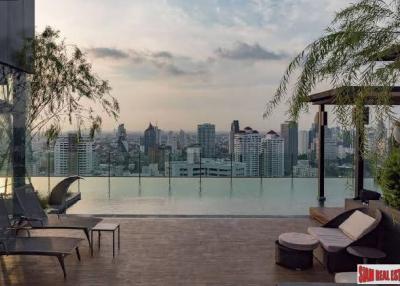 H Sukhumvit 43  Modern One Bedroom Condo for Rent with Excellent Facilities and Close to BTS Phrom Phong
