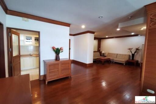 Grand Langsuan  Large Two Bedroom Condo for Rent with City Views and Pet Friendly in Chit Lom