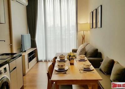 Park 24  Two Bedroom Modern Condo for Rent with Green Garden Views in the Heart of Phrom Phong