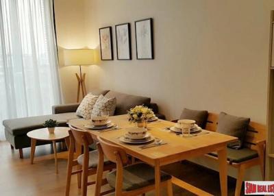 Park 24  Two Bedroom Modern Condo for Rent with Green Garden Views in the Heart of Phrom Phong