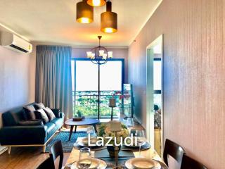 2 Bed 56 SQ.M. U Delight Residence Riverfront Rama 3