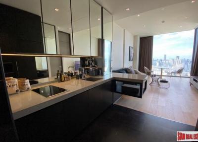 28 Chidlom  Exquisite One Bedroom Condo for Rent on High Floor with Panoramic City Views at Chidlom, Pathum Wan