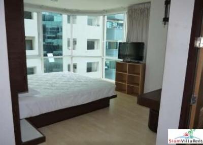 59 Heritage  Furnished Two Bedroom Corner Unit for Rent in Thong Lo