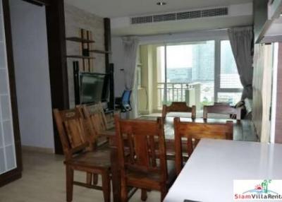 59 Heritage  Furnished Two Bedroom Corner Unit for Rent in Thong Lo