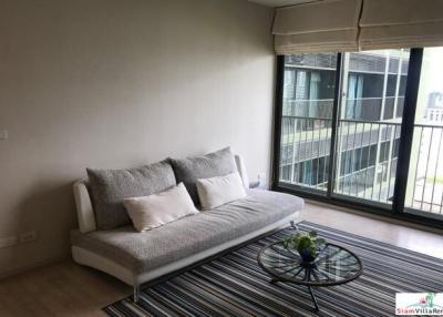 Noble Solo  Large Furnished One Bedroom Condo in a Desirable Area of Thong Lo