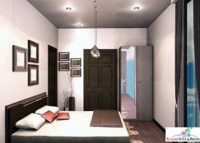 Edge Sukhumvit 23  Luxury One Bedroom Condo for Rent Full Furnished & Close to BTS Asoke 350 m. and MRT Sukhumvit