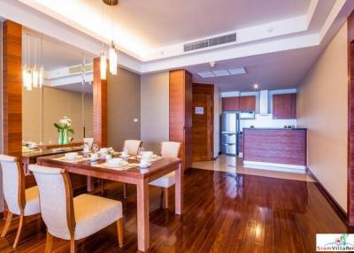 Column Bangkok  Modern New Building in Asok with Outstanding Facilities - Two Bedrooms for Rent