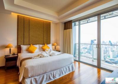 Column Bangkok  Modern New Building in Asok with Outstanding Facilities - Studios for Rent