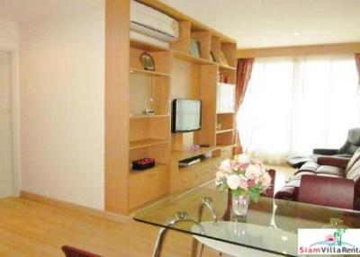 Excellent location 1 bed plus 1 working room in Sathorn. Life at Sathorn 10.