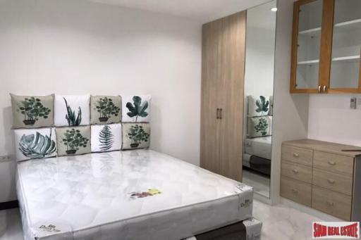 36 D.Well  Super Spacious Three Bedroom Penthouse for Rent in Modern Phra Khanong Low-Rise Condo