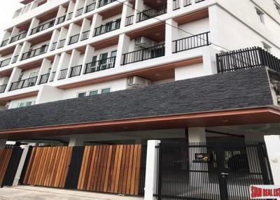 36 D.Well | Super Spacious Three Bedroom Penthouse for Rent in Modern Phra Khanong Low-Rise Condo